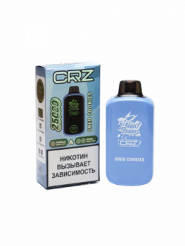 Эл. сиг. CRZ 25 000 Oreo cookies / Печенье Орео 2 %
