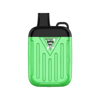 Эл. сиг. GANG X BOX РФ (8000) Голубая малина с манго 1 мл.