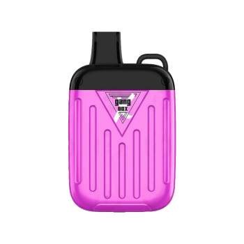 Эл. сиг. GANG X BOX РФ (8000) Черничный пирог 1 мл.