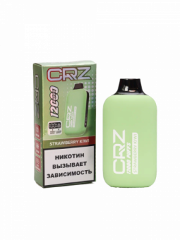 Эл. сиг. CRZ 12 000 Клубника киви / Strawberry Kiwi 2 % Эл. сиг. CRZ 12 000 Клубника киви / Strawberry Kiwi 2 %