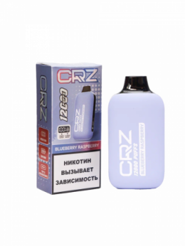 Эл. сиг. CRZ 12 000 Черника Малина / Blueberry Raspberry 2 % Эл. сиг. CRZ 12 000 Черника Малина / Blueberry Raspberry 2 %