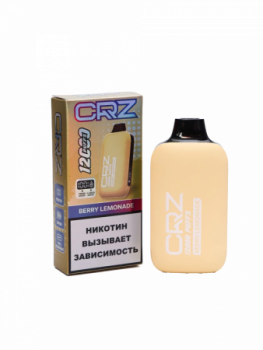 Эл. сиг. CRZ 12 000 Ягодный микс / Mixed Berries 2 % Эл. сиг. CRZ 12 000 Ягодный микс / Mixed Berries 2 %