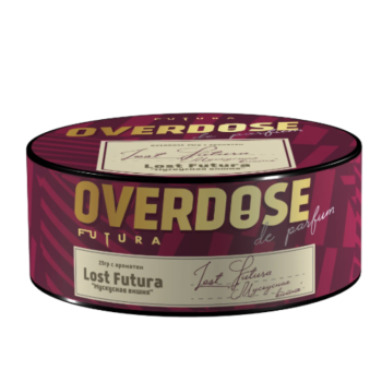 Overdose Lost Futura (De Parfum) 100гр МРК