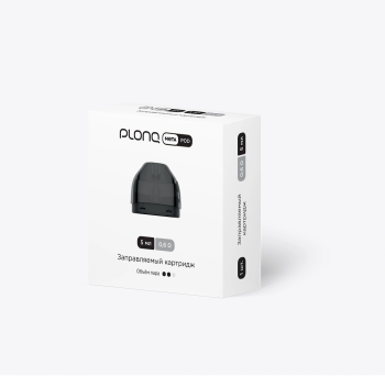 Картридж PLONQ META Open POD 5 мл, 0,6 Ом (1шт.)