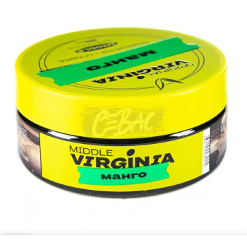 Original Virginia Middle Манго Маракуйя 100гр МРК