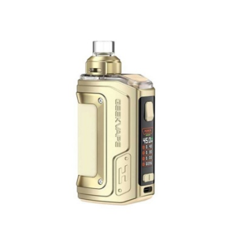 Набор GEEKVAPE H45 (Crystal Edition Crystal Gold) Набор GEEKVAPE H45 (Crystal Edition Crystal Gold)