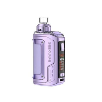 Набор GEEKVAPE H45 KIT (Crystal Edition Crystal Purple)