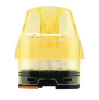 Картридж BRUSKO MINICAN 5 жёлтый (yellow) 3 мл 0.8 Ом (уп. 1 шт)