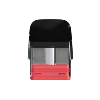 Картридж FOOSE RIZZ 0.6 Ом Mesh Pod Red (красный), 2 мл, упак. 4 шт. сетчат. катушка