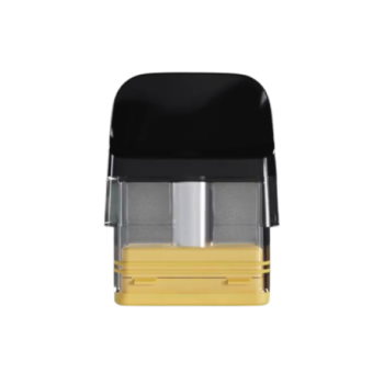 Картридж FOOSE RIZZ 1.0 Ом Mesh Pod Yellow (желтый), 2 мл, упак. 4 шт. сетчат. катушка