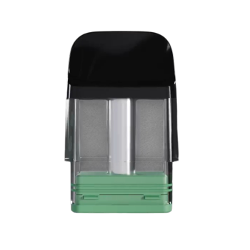 Картридж FOOSE RIZZ 1.2 Ом Mesh Pod Green (зеленый), 3 мл, упак. 4 шт.