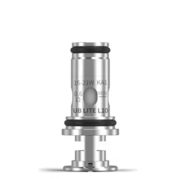 Испаритель Lost Vape UB Lite L10 Coil 0.6ohm LSVP-51-D-COIL (в упак. 5 шт.)