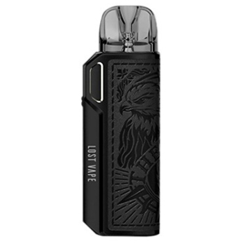 Устройство Lost Vape Thelema Elite 40 Pod Kit Eagle Black Устройство Lost Vape Thelema Elite 40 Pod Kit Eagle Black