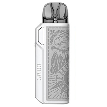 Устройство Lost Vape Thelema Elite 40 Pod Kit Eagle Grey Устройство Lost Vape Thelema Elite 40 Pod Kit Eagle Grey