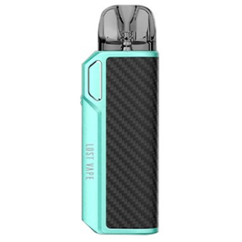 Устройство Lost Vape Thelema Elite 40 Pod Kit Emerald Carbon Устройство Lost Vape Thelema Elite 40 Pod Kit Emerald Carbon