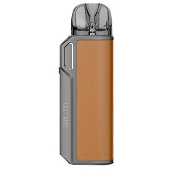 Устройство Lost Vape Thelema Elite 40 Pod Kit Gunmetal Espresso Устройство Lost Vape Thelema Elite 40 Pod Kit Gunmetal Espresso
