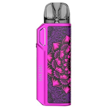 Устройство Lost Vape Thelema Elite 40 Pod Kit Pink Survivor Устройство Lost Vape Thelema Elite 40 Pod Kit Pink Survivor