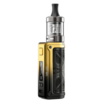 Устройство Lost Vape Thelema Mini 45W Kit+UB Lite POD 1500mAh Tank Golden Hour