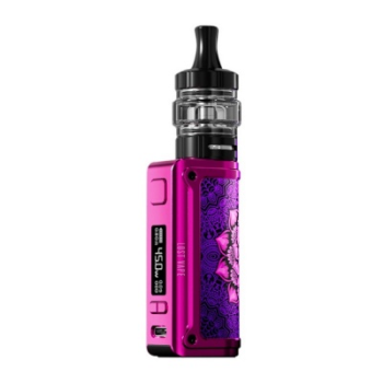Устройство Lost Vape Thelema Mini 45W Kit+UB Lite POD 1500mAh Tank Pink Survivor / Розовый