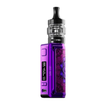 Устройство Lost Vape Thelema Mini 45W Kit+UB Lite POD 1500mAh Tank Purple Survivor / Фиолетовый