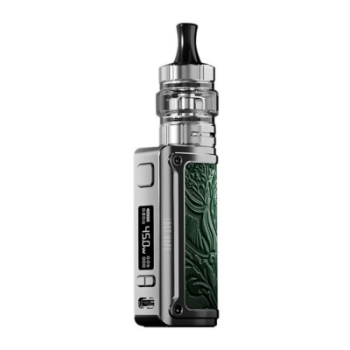 Устройство Lost Vape Thelema Mini 45W Kit+UB Lite POD 1500mAh Tank Selva Silver / Серебристый