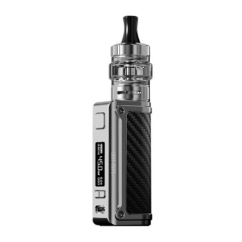Устройство Lost Vape Thelema Mini 45W Kit+UB Lite POD 1500mAh Tank Space Silver / Космическое Серебро