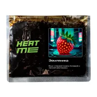 Табак HEAT ME - Strawberries (Земляника) 200 гр.