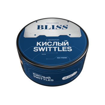 BLISS Кислый Swittles 100гр МРК