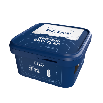 BLISS Кислый Swittles 250гр МРК