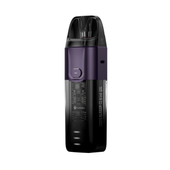Устройство Vaporesso LUXE X 1500mAh Pod Kit 5ml Purple VRR-0080F