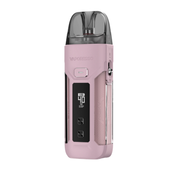 Устройство Vaporesso X PRO 1500mAh Pod Kit 5ml Pink VRR-0095D