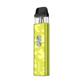 Устройство VAPORESSO XROS 4  Mini 1000 mAh Pod Kit Camo Yellow