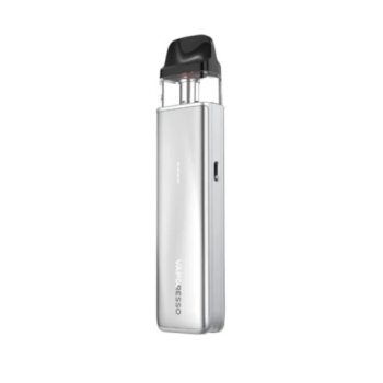 Устройство VAPORESSO XROS 5  Mini 1500 mAh Pod Kit Titanium Silver