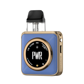 Устройство VAPORESSO XROS 5  Nano 1600 mAh Pod Kit Blue Leatherette