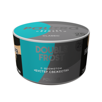 PALITRA Double Frost 25гр МРК