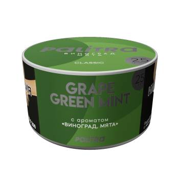 PALITRA Grape Green Mint 25гр МРК