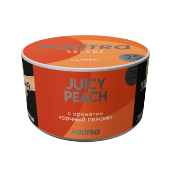 PALITRA Juicy Peach 25гр МРК