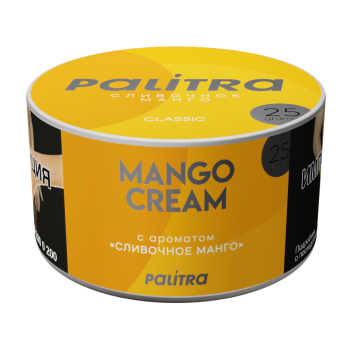PALITRA Mango Cream 25гр МРК