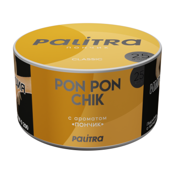PALITRA Pon Pon Chik 25гр МРК