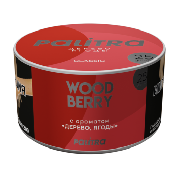 PALITRA Wood Berry 25гр МРК