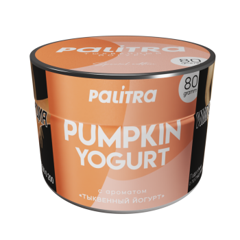 PALITRA Pumpkin Yogurt 40гр МРК
