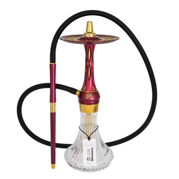 Кальян BLADE HOOKAH M2 Mini Red-Gold