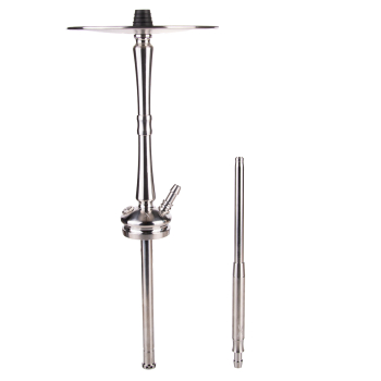 Кальян Hoob Go Pro | Быстросъёмное блюдце | Нержавеющая сталь