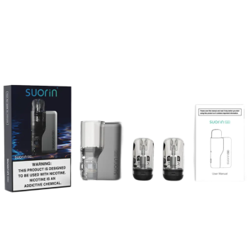 Устройство SUORIIN SE 800mAh Pod Kit Black LY-120-A