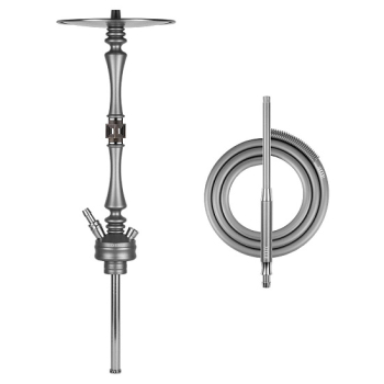 Кальян Hoob Mars Pro | Космический серый x Бронза