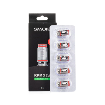 Испаритель SMOK RPM 3 Meshed 0.23ohm Coil SMOK-145-COIL (в упак. 5 шт.)