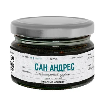 Табак Dogma 100% - Сан Андрес 80 гр.