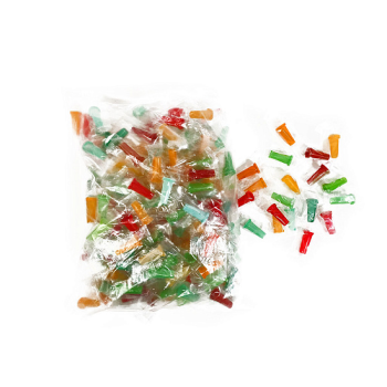 Мундштуки одноразовые ЦВЕТНЫЕ (100 шт) Д