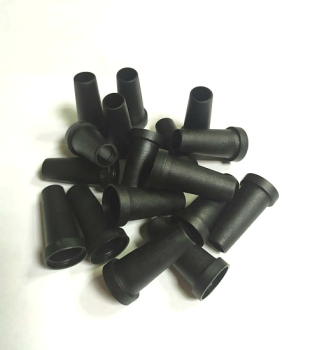 Мундштуки одноразовые ЧЕРНЫЕ (80 шт)(Premium)