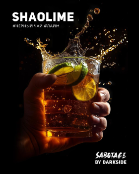 Табак Darkside SABOTAGE - Shaolime 30 гр. Табак Darkside SABOTAGE - Shaolime 30 гр.